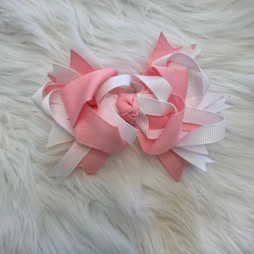Pink & White 5